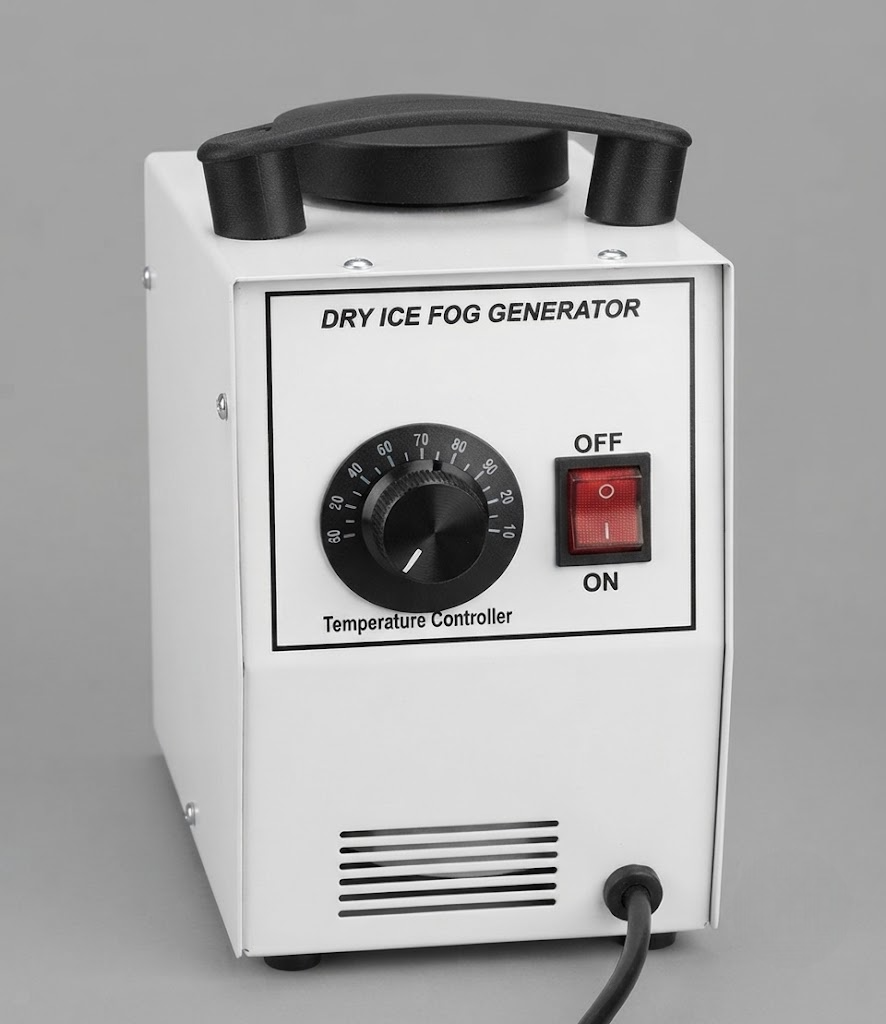 Dry Ice Fogger